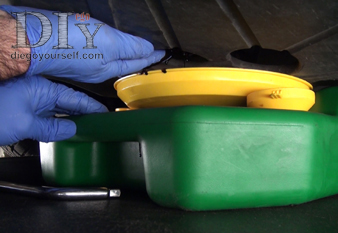 Vidange huile moteur