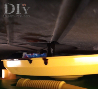 Vidange huile moteur