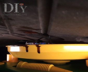 Vidange huile moteur