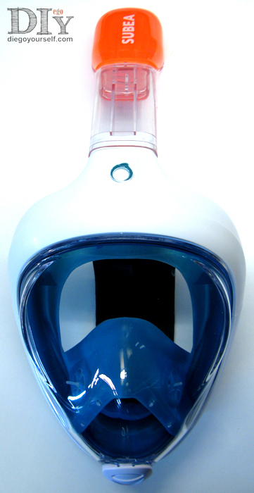 Masque Décathlon de face