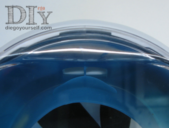 Masque Décathlon : flux d'air