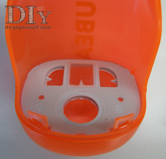 Masque Décathlon : membranes