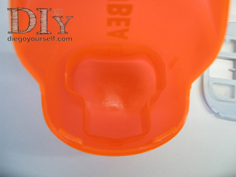 Masque Décathlon : membranes