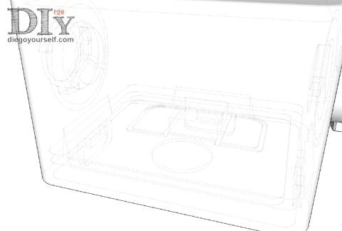 Inspiration filtrée / Expiration libre V1-simple