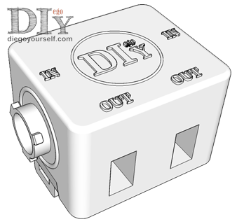 Inspiration filtrée / Expiration libre V2-arrière