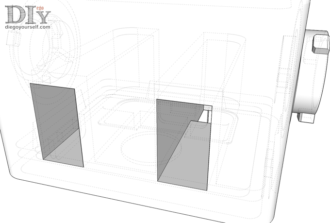 Inspiration filtrée / Expiration libre V2-arrière