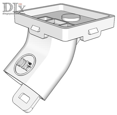 Adaptateur principal/base