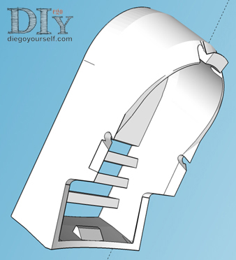 Expirateur réorienté