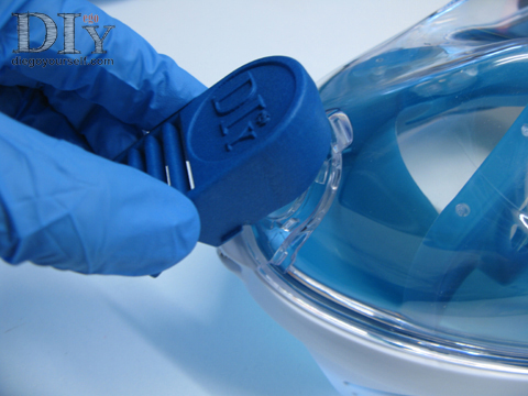 Expirateur réorienté