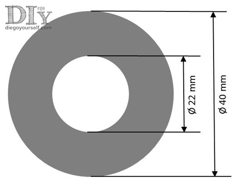 Joint pour filtre 3M