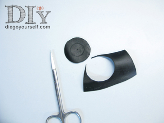 Joint pour filtre 3M avec chambre à air