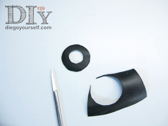 Joint pour filtre 3M avec chambre à air