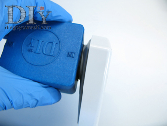 Joint pour filtre 3M avec chambre à air